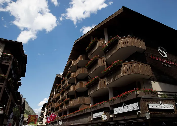 Schweizerhof Zermatt - A Small Luxury Hotel