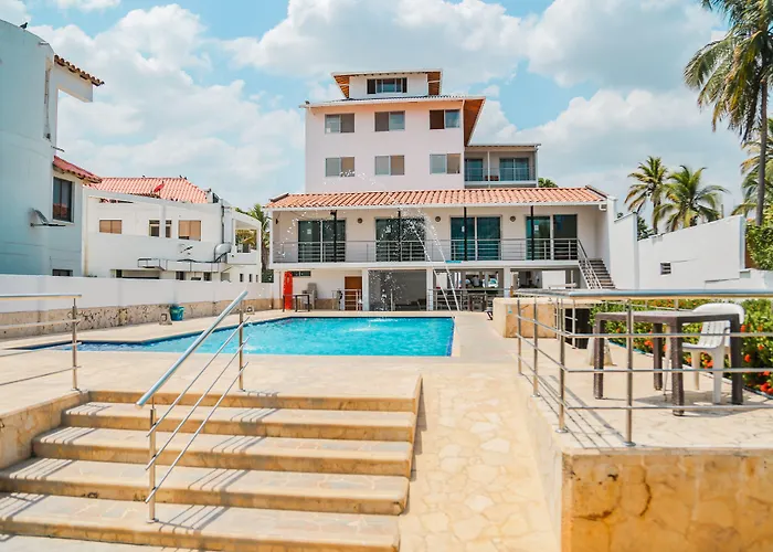 Hotel Caribe Coveñas