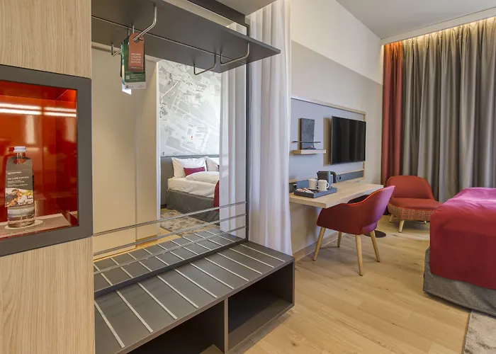 Intercityhotel Berlin Airport Ber Terminal 1 & 2