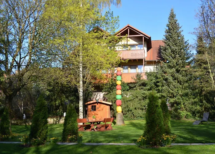 Parkhotel zum Stern Oberaula