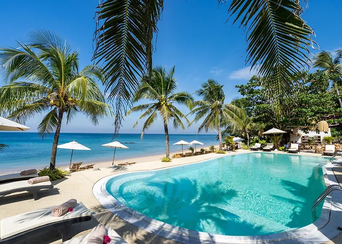 Lanta Palace Beach Resort&Spa - Adult Only Ko Lanta