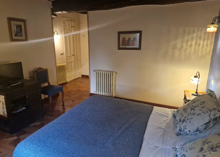 Hotel la Casona de Barrio, Alto Campoo