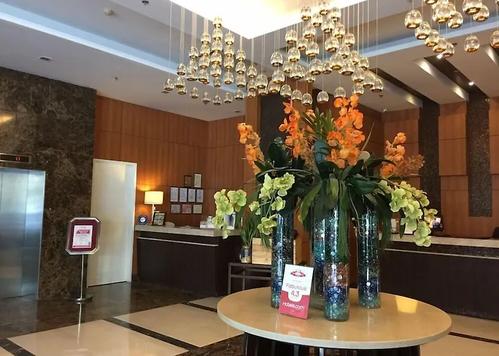 Harolds Hotel Cebu