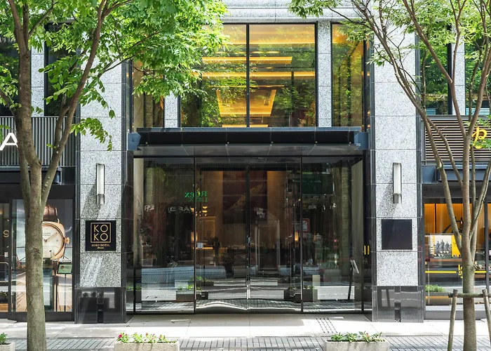 Koko Hotel Premier Kanazawa Korinbo