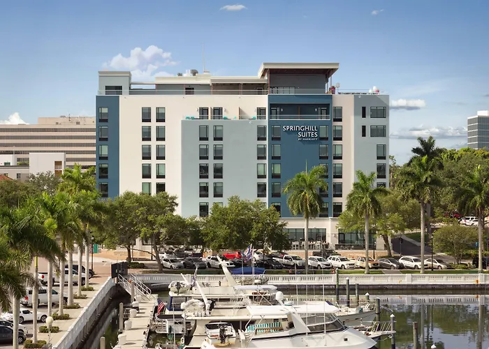 Springhill Suites By Marriott Bradenton Downtown/Riverfront