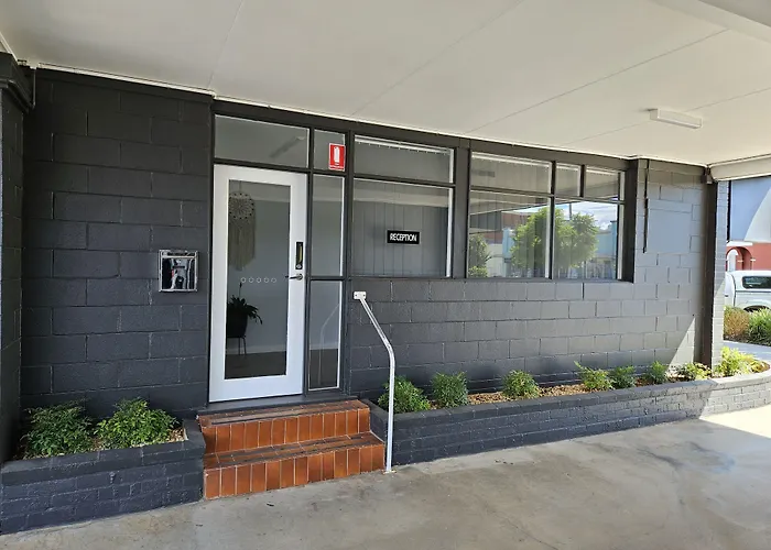 Leeton Centre