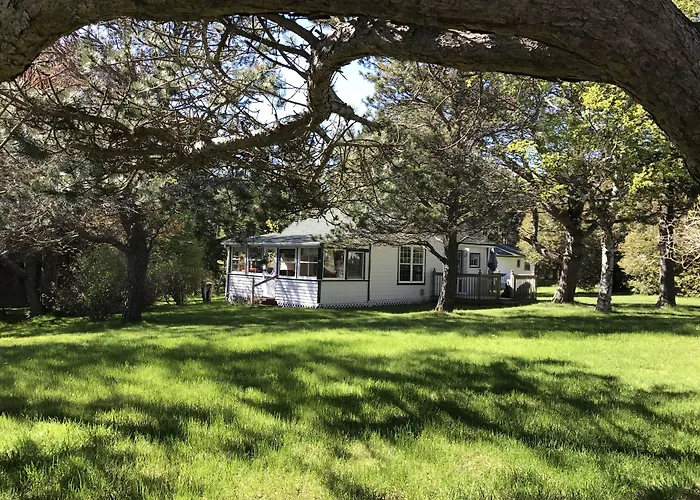By The Bay Cottages