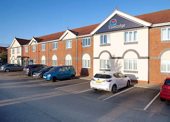 Travelodge Ludlow