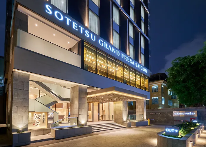 Sotetsu Grand Fresa Saigon