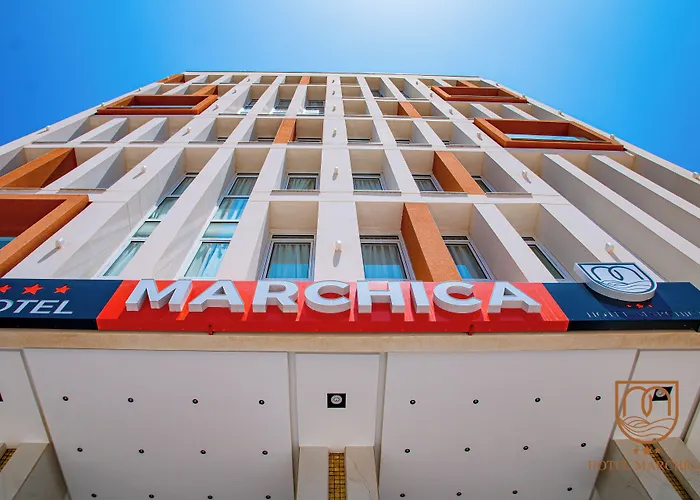 Marchica Hotel Nador
