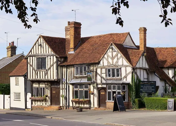 The Woolpack Inn