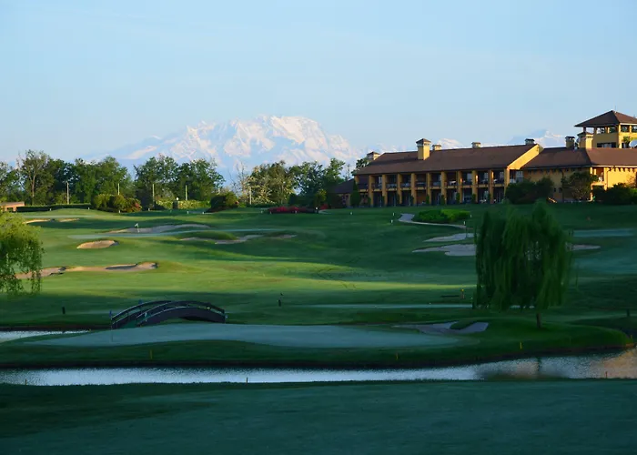 Golf Hotel Castelconturbia