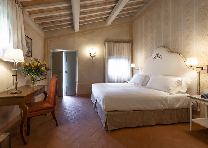 Torre A Cona Wine Estate Hotel San Donato in Collina