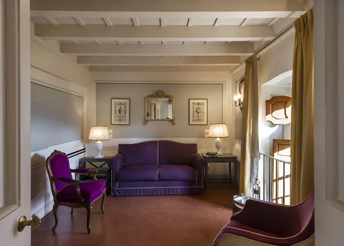 Hotel Torre A Cona Wine Estate San Donato in Collina