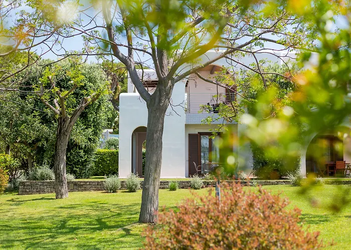 Trezene Village Santa Maria di Castellabate