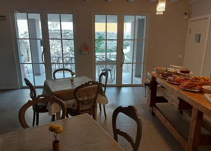 Il Cantuccio Sul Garda - Relais Di Charme Cavaion Veronese