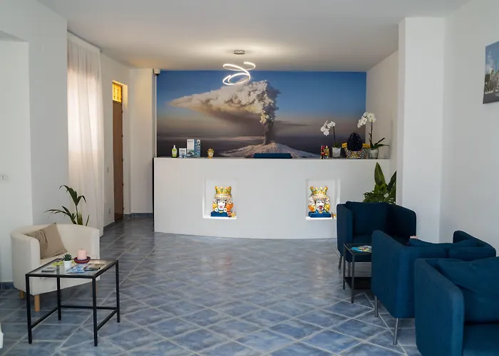 Paradise Sicily Rooms