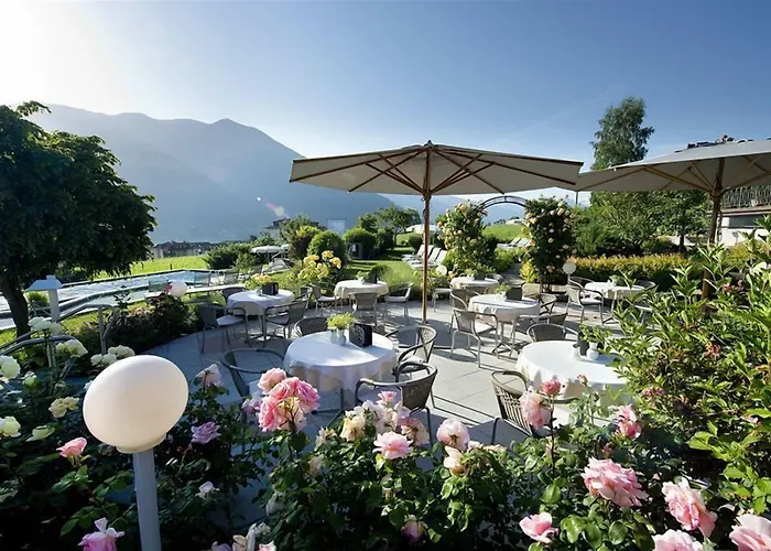 Gartenhotel Crystal Fügen