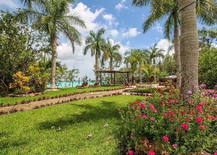 Akalki Hotel y Centro Holistico Bacalar