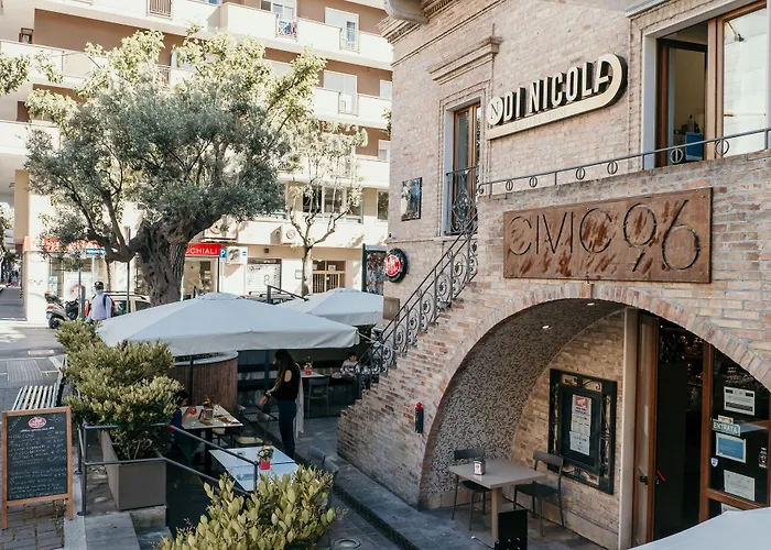 Bed and Breakfast Palazzo Storico Di Nicola Pescara