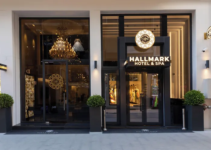Hallmark & Spa Istanbul