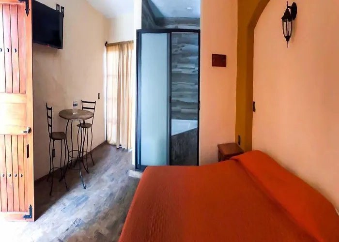 Hotel Spa El Gran Coral By Rotamundos Jocotepec