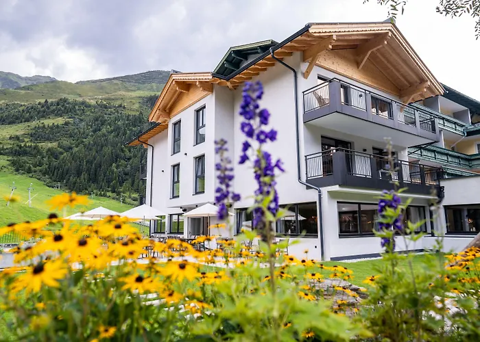 Berghotel Hochfügen