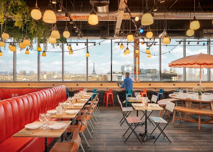 Eklo Hotels Paris Porte de Versailles