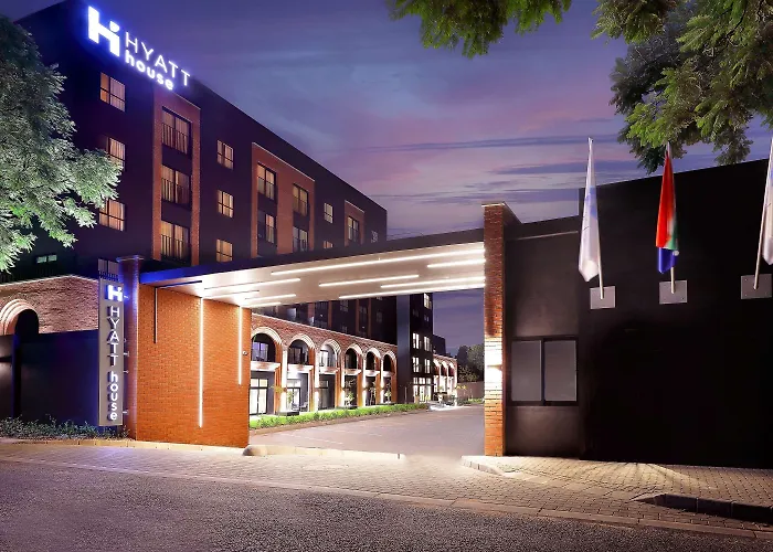Hyatt House Rosebank