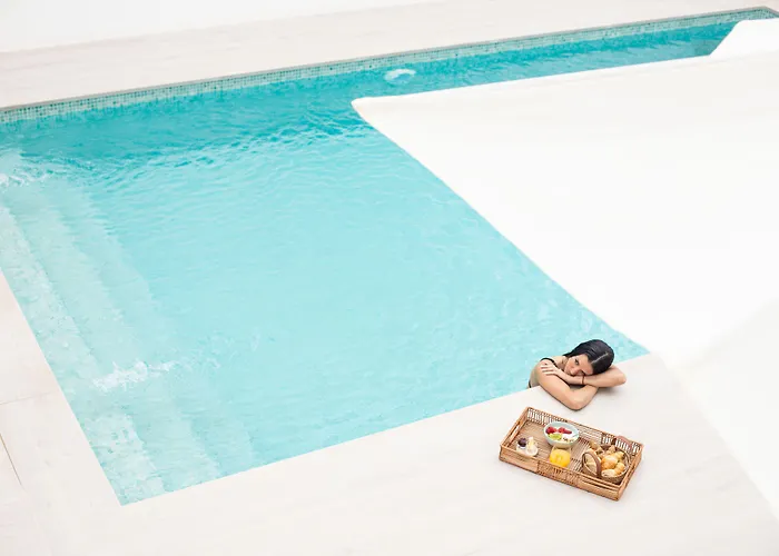 Boho Suites Formentera Es Pujols