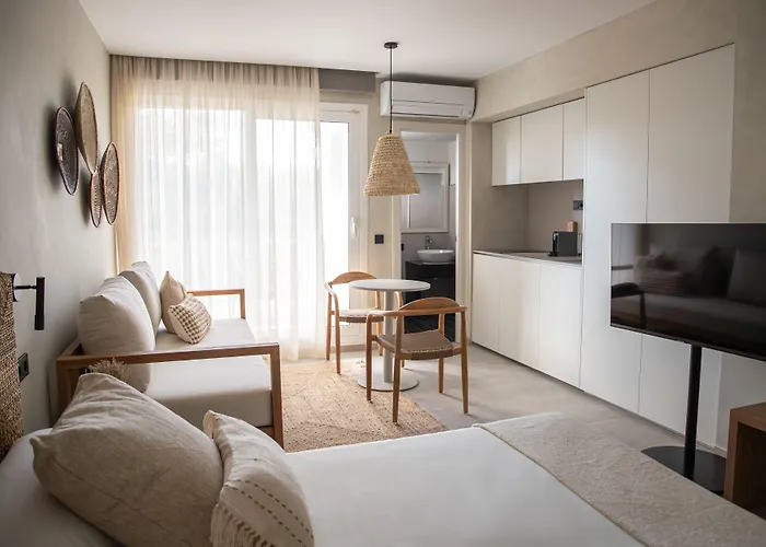 Boho Suites Formentera Es Pujols