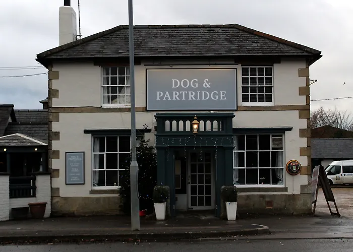 Dog And Partridge Inn