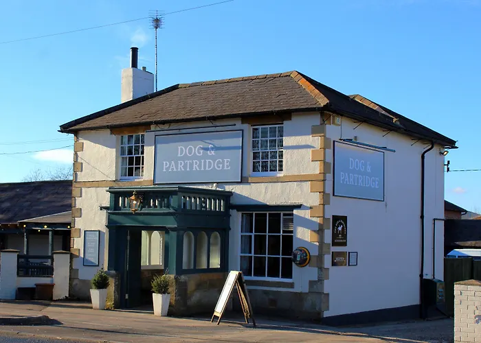 Dog And Partridge Inn