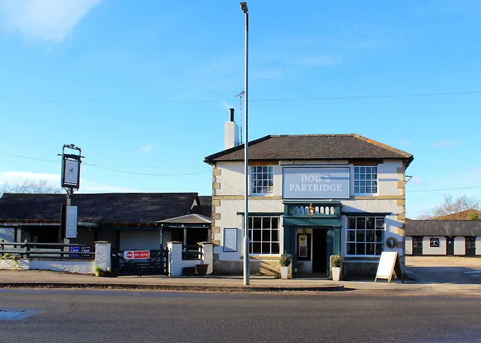 Dog And Partridge Inn
