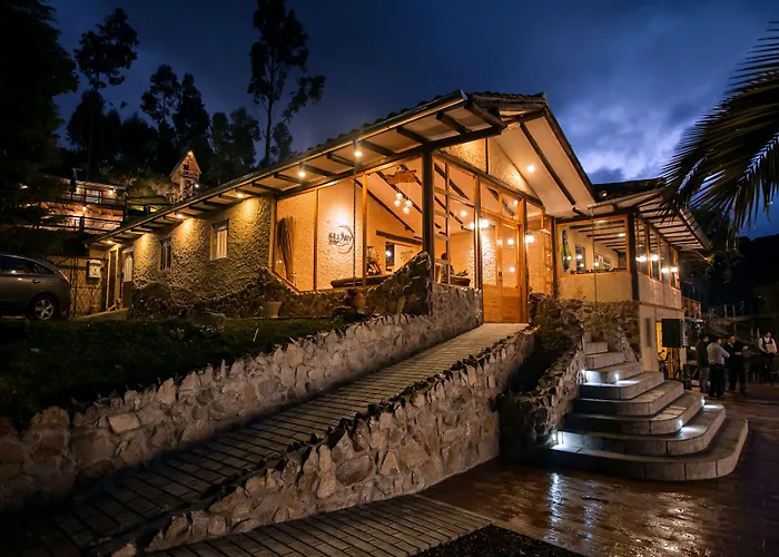 Killary Lodge & Glamping Cachanlo de Sidcay