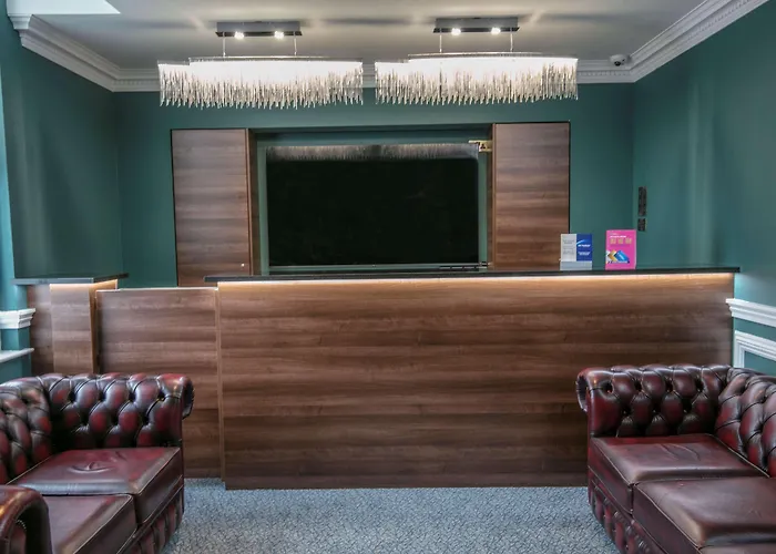 Best Western Hotel 99 Blackburn 