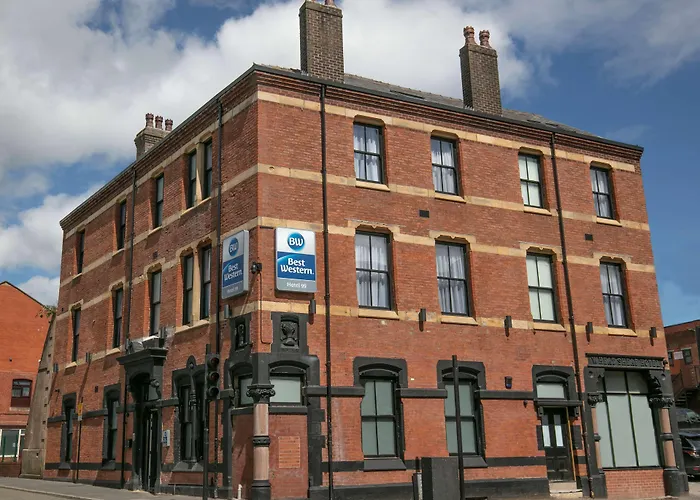 Best Western Hotel 99