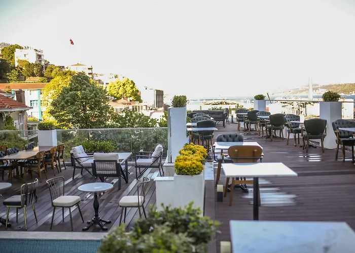 Loop Hotel Bosphorus Estambul
