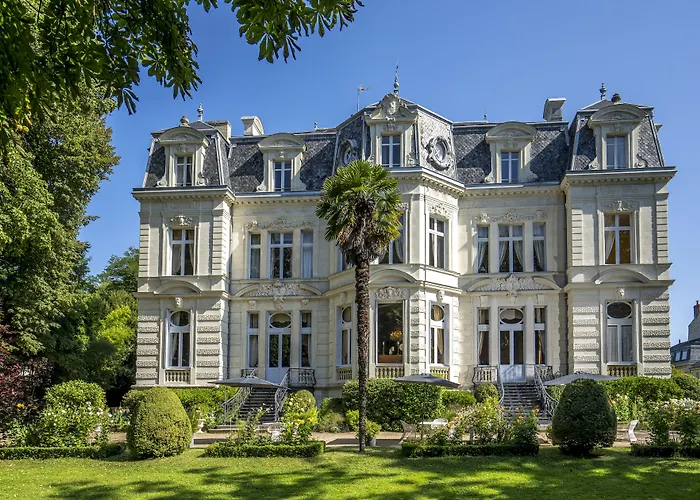 Château La Comtesse de Loire&Spa