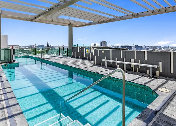 Quattro On Astor Aparthotel Brisbane