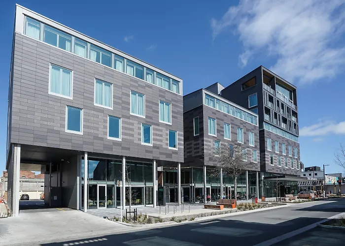 The Langlands Hotel Invercargill