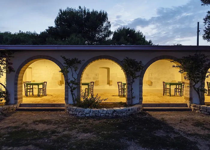 Masseria Gorgognolo Ostuni