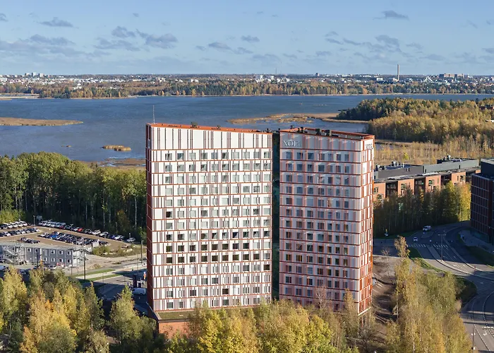 Hotel Noli Otaniemi Espoo