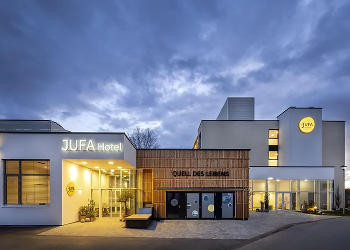 JUFA Hotel Bad Radkersburg - inkl 4h Thermeneintritt in Parktherme