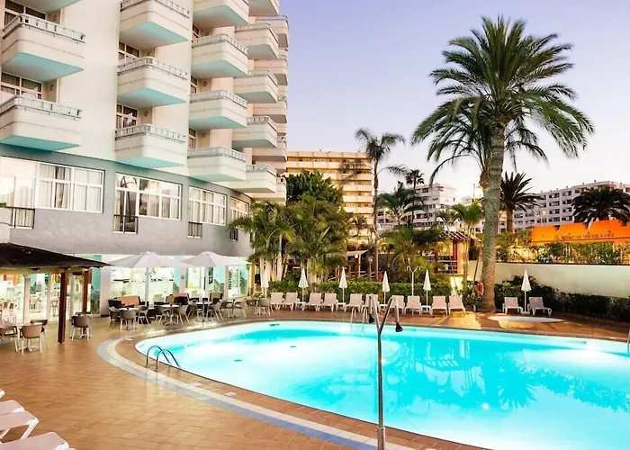 Hl Rondo Hotel Playa del Inglés