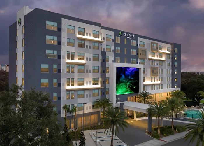 Element Orlando Universal Blvd.
