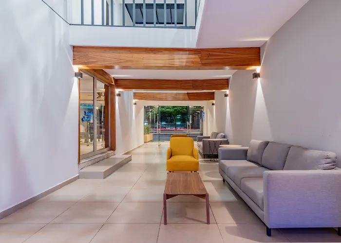Hotel Mody Mérida