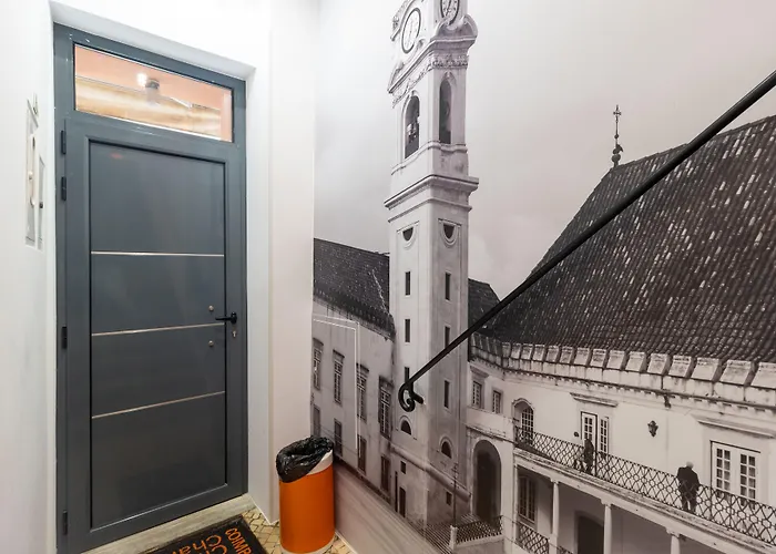 Coimbra City Charm