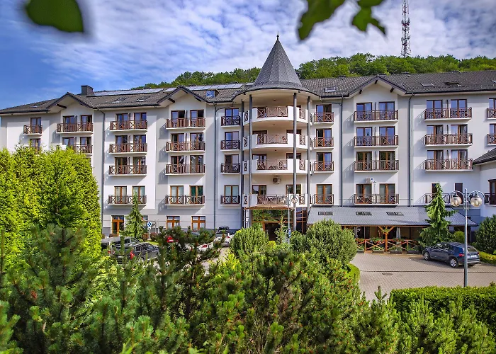 Hotel Verde Montana Wellness&Spa Bad Kudowa