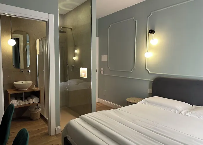 Krysos Luxury Rooms Agrigento